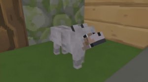 Грустная история разбитого сердца в Майнкрафте