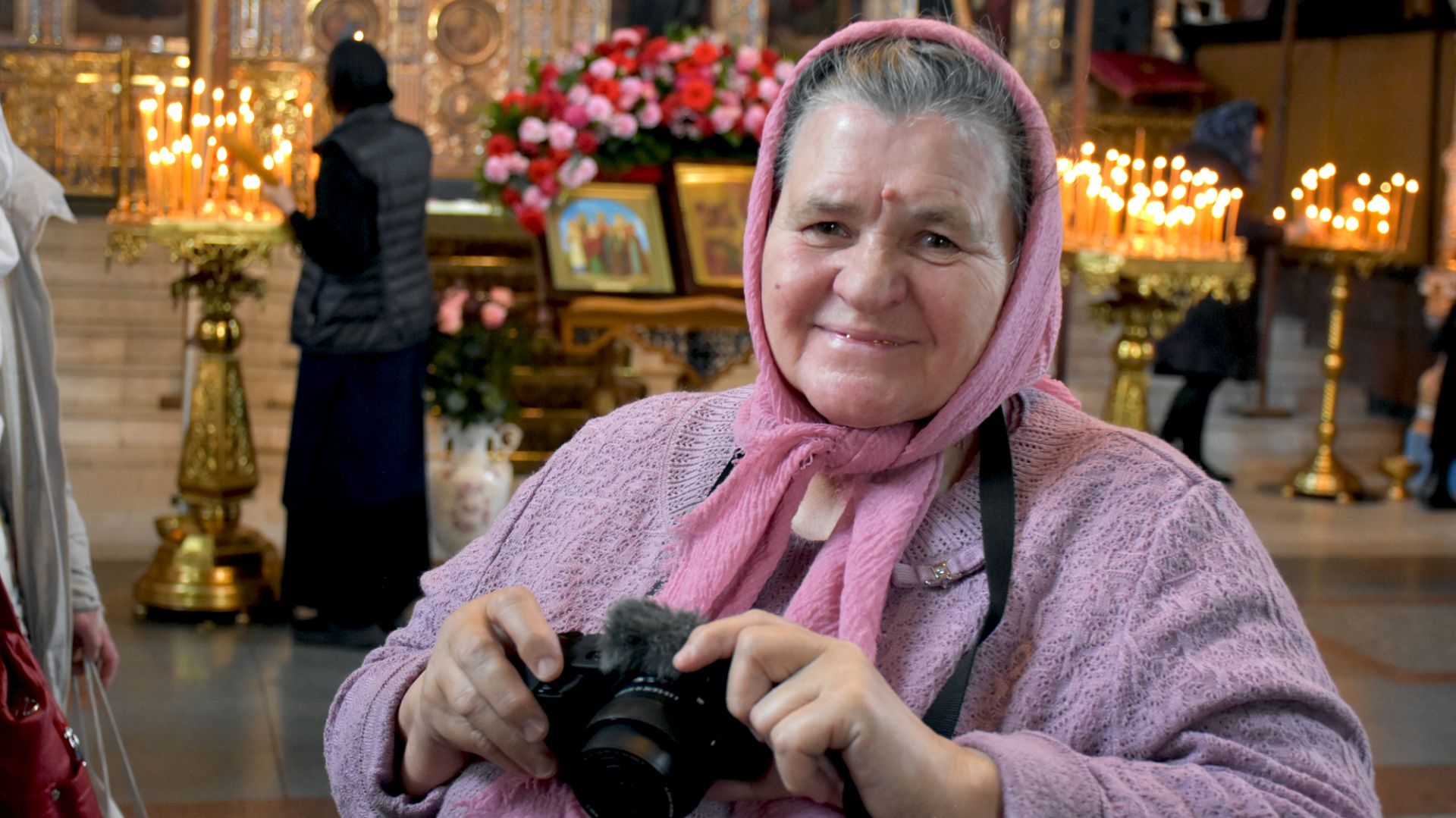 Нашёл Христа я!