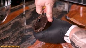 Креативные  фруктовые рожки и  шоколадные цветочные горшки - обязательно попробуйте десертные идеи