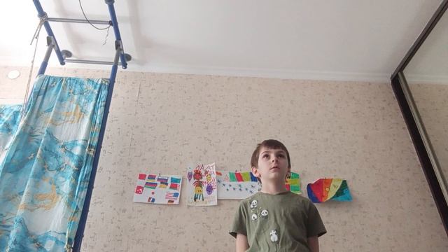 детство (новый клип)