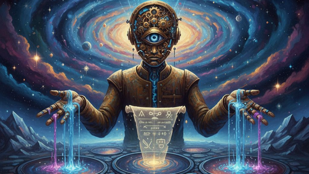 Часовщик The Clockmaker