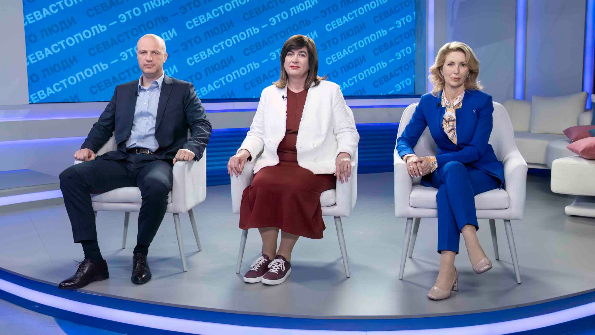 О налоговой реформе и поддержке малого бизнеса в Севастополе Севастополь решает. 29 апреля 2026