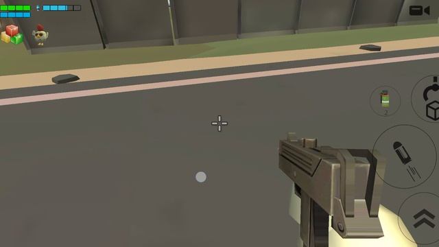 Чикен ганчик