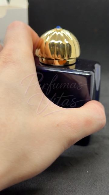 Amouage interlude edp w 100ml tester