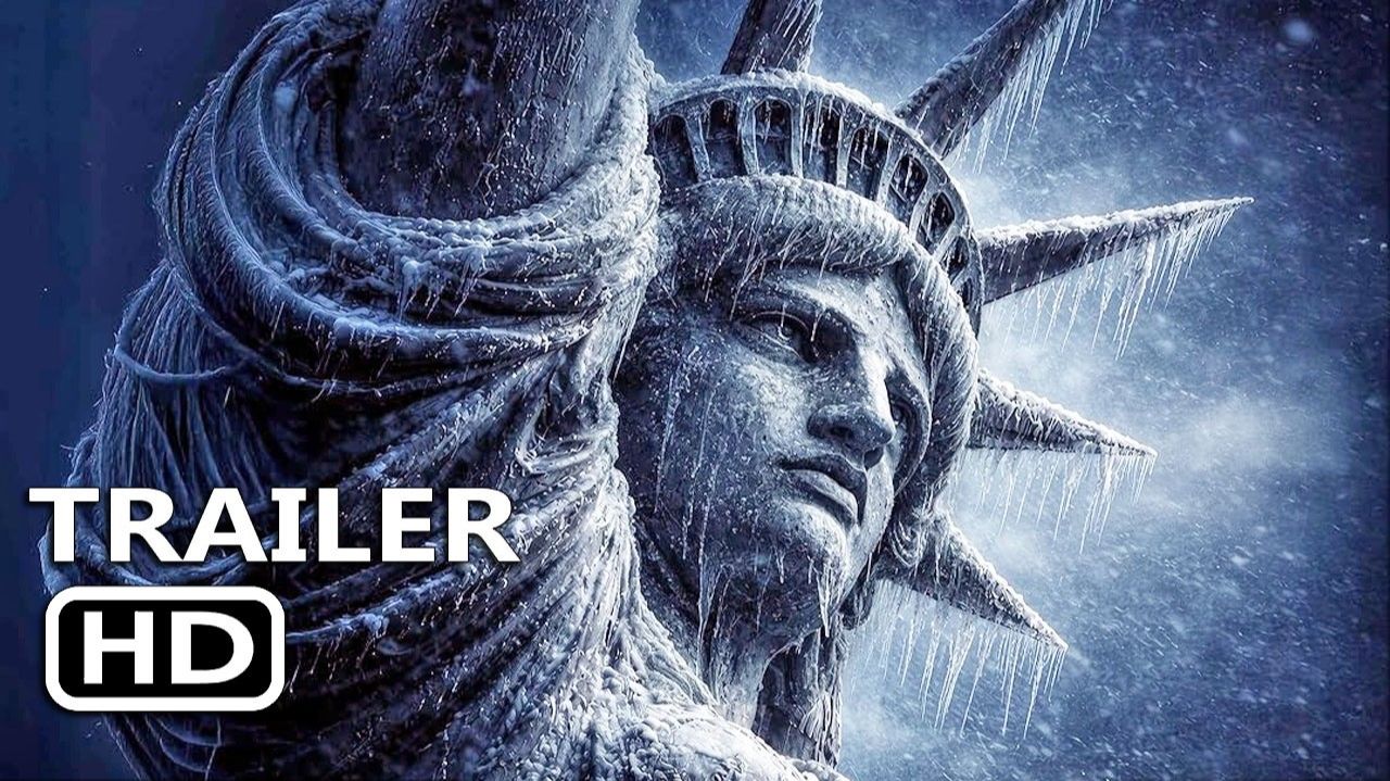 Ледяной апокалипсис  Официальный трейлер 2026