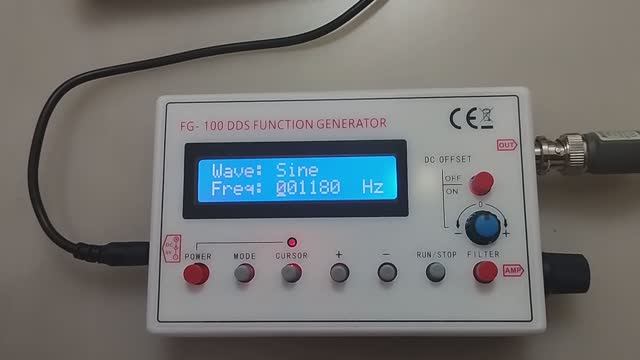 Портативный генератор FG-100