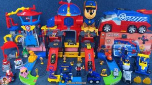 ЩЕНЯЧИЙ ПАТРУЛЬ / ПОЖАРНАЯ СТАНЦИЯ / ПАТРУЛЕВОЗ / БАЗА ЩЕНКОВ / ДЕТСКАЯ ВСЕЛЕННАЯ