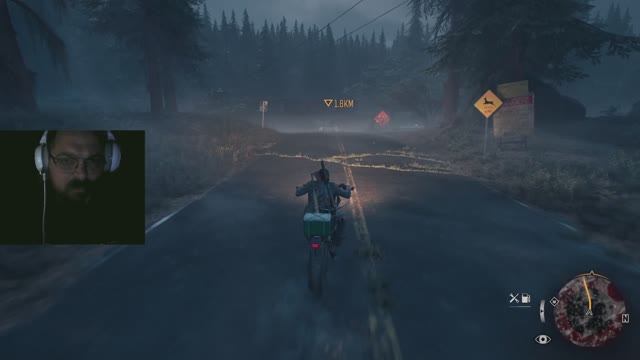 leonudasss/Days Gone/#3/встреча с Адой Такер - 01/04/2026/04:14/