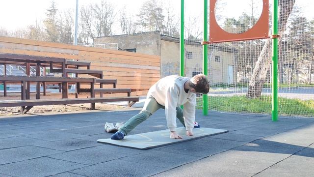 88-ой день дисциплины но с чем-то новеньким!!