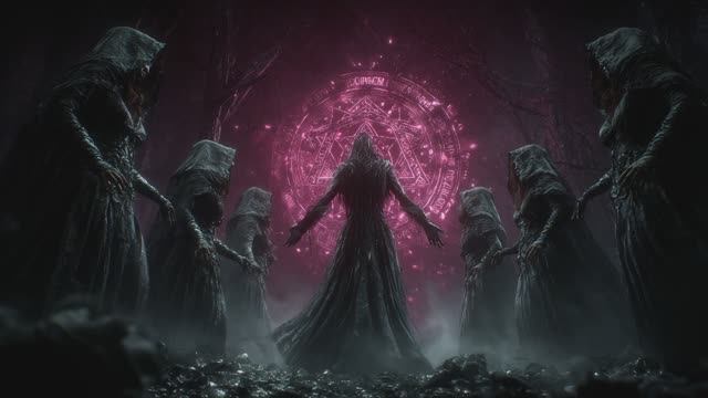 Noctarine — The Sin Device _ Gothic Rock _ Symphonic Metal _ Epic AI Rock _