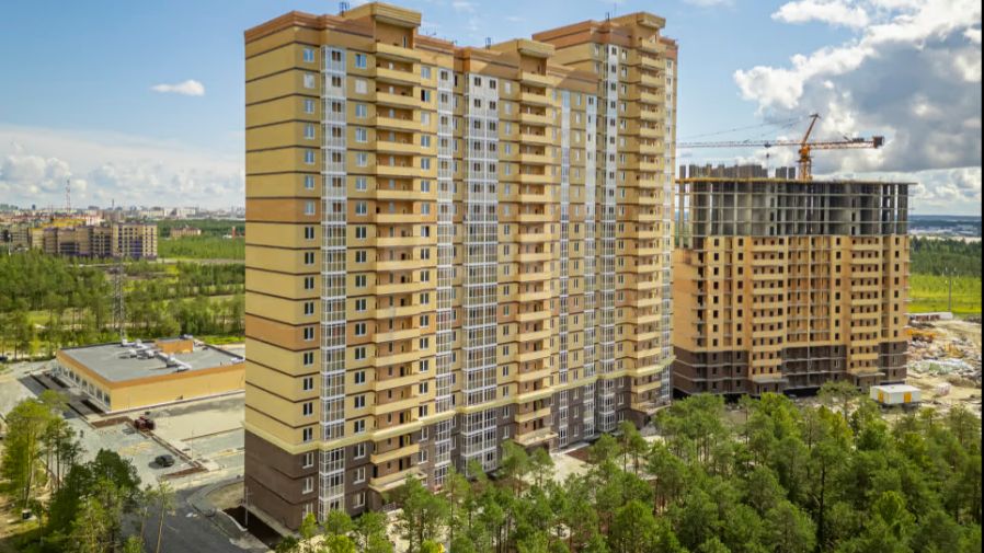 Сити Парк г.Сургут