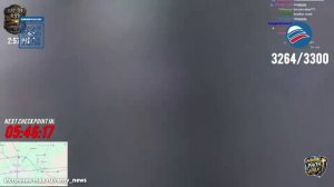 Жёсткие кадры: стримера сбила машина прямо во время прямого эфира