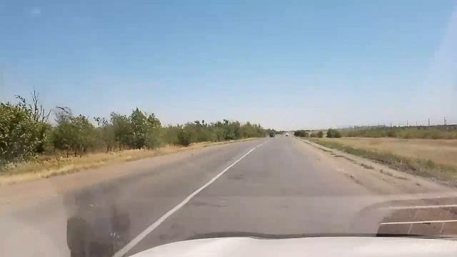 Отпуск 2025. Едем домой. Зимовники  Волгоград отпуск путешествия лето