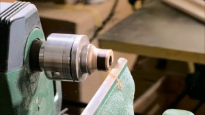 Простые вещи на токарном станке. «Кольцо».