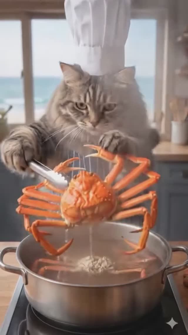 Как приготовить краба