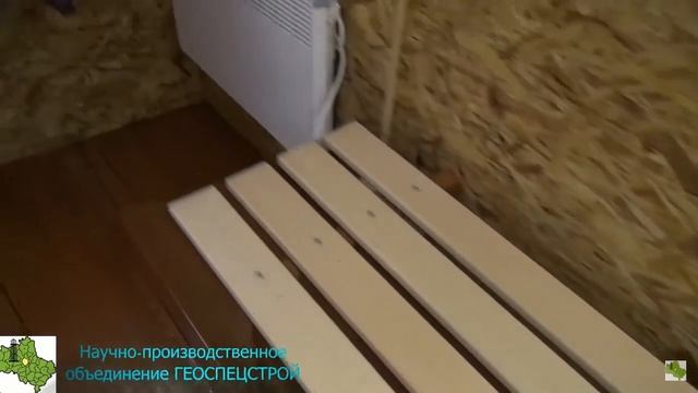 Мобильная душевая комната на базе кузова ГАЗ-66.