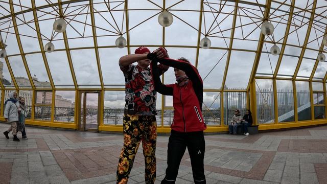 2026-04-29 8 ПАРК ГОРЬКОГО FatherSTAR ValeSTAR ACRO YOGA Exhibition Show Dance GX01206