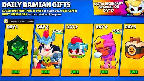 Бравл старс