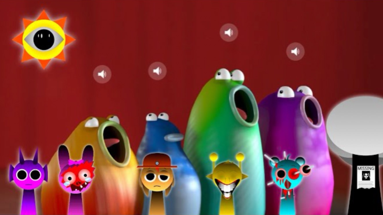 СПРУНКИ НО ПОД ОПЕРУ РАЗНОЦВЕТНЫХ СЛАЙМОВ! СЛИЗНЯКИ ПОЮТ ОПЕРУ ПОД ЗВУКИ СПРАНКИ ОС!