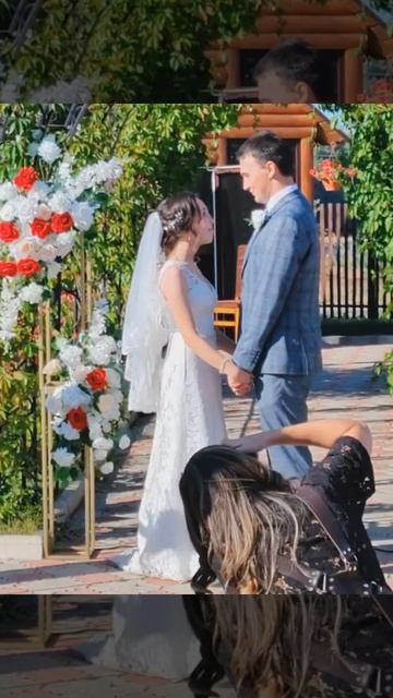 Выездная церемония брака. Ведущая в Уфе Анна Тетерюк