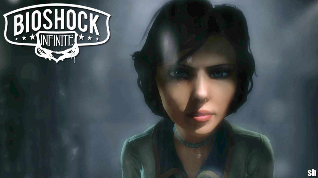 BioShock Infinite DLC►Прохождение без комментариев.#21