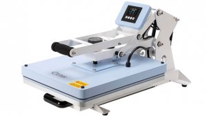 Автоматический термопресс OtterPro Clamshell