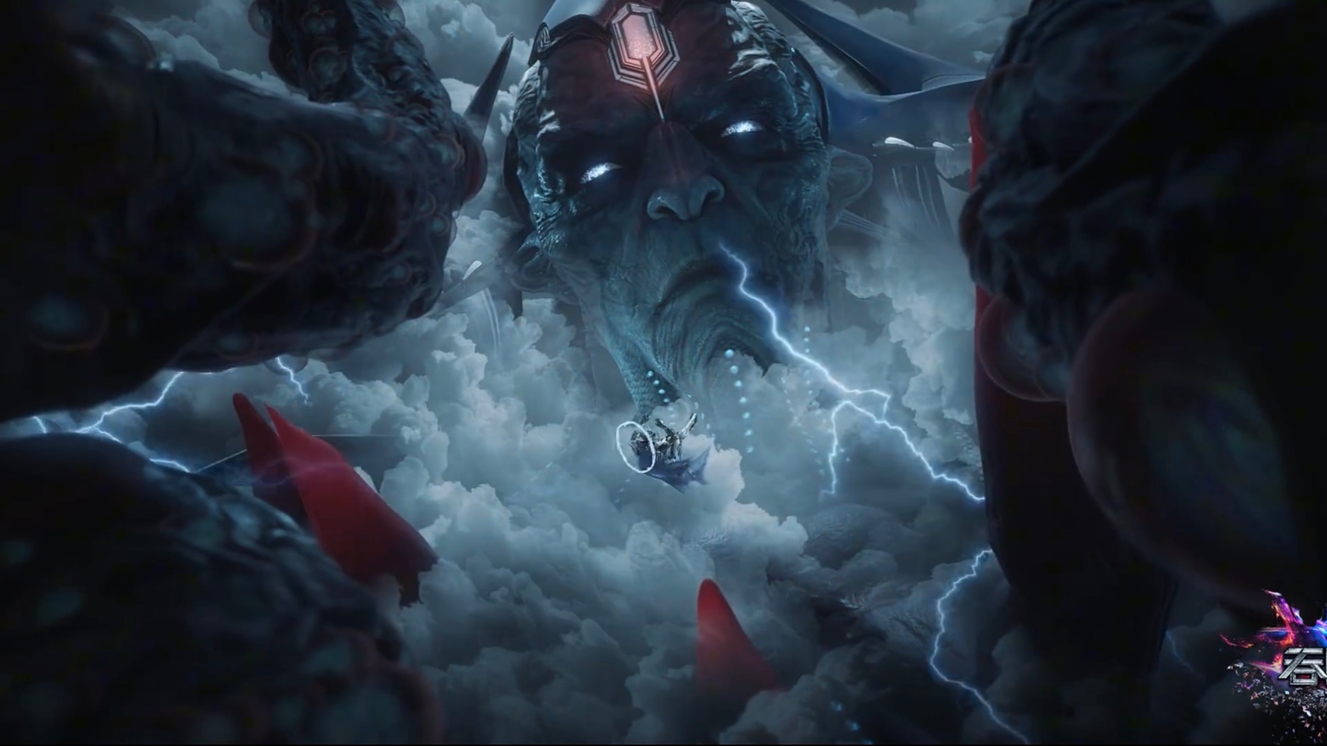 Пожиратель звёзд: Битва на изначальной звезде - Тизер персонажа 3 (фильм)