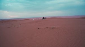 Jarl Flamar Oriental Deep House Live Saudi Arabia Desert Set