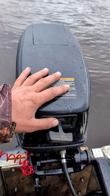 Угол наклона лодочного мотора   Установка мотора на транец