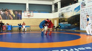 17-Й ВСЕРОССИЙСКИЙ ТУРНИР ПО САМБО