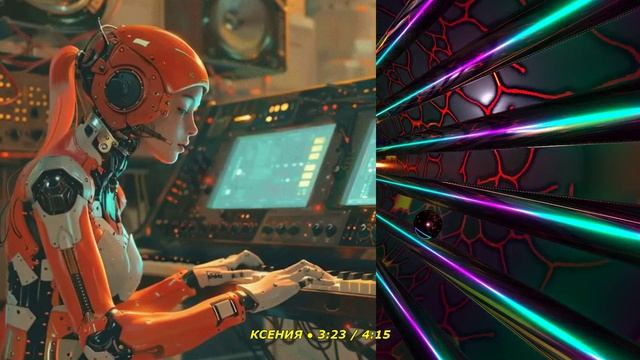 Творчество нейросетей 60