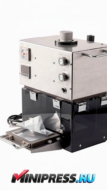 Что такое машина для розлива? Minipress.ru смотреть онлайн