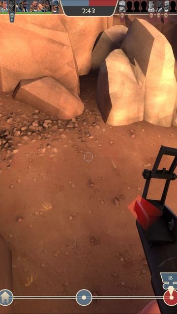 Team Fortress 2. Полëт не туда #teamfortress2 #solder #солдат