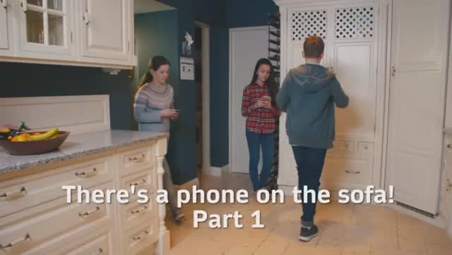 GG1_Unit 3.2 Theres A Phone on the Sofa! Part 1