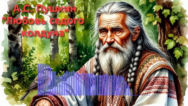Любовь седого колдуна