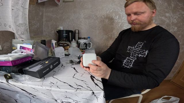 Большая распаковка товара с WB
