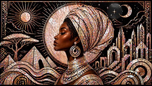 Афро музыка Afro deep house Zulu