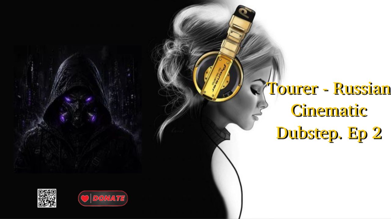 Tourer - Russian Cinematic Dubstep. Ep 2