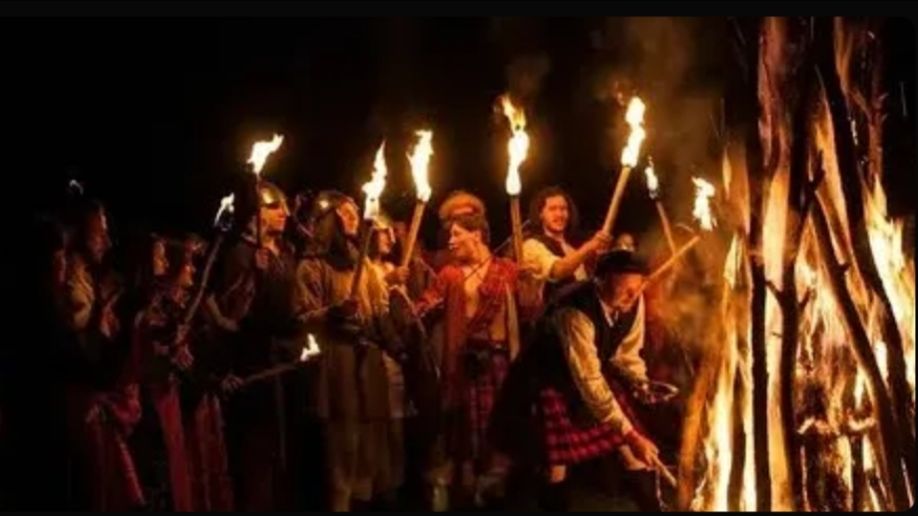 ВАЛЬПУРГИЕВА НОЧЬ. ЛЕКЦИЯ И РИТУАЛ