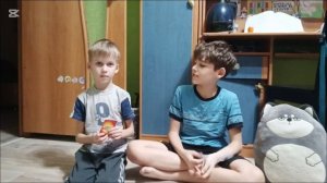 Школа супер героев 2 часть 🌩🪨🕒 ! ! !