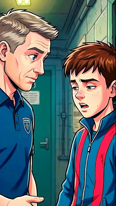 Оба хотели стать чемпионами Артём — через двор, Максим — через секцию. Кто победит?