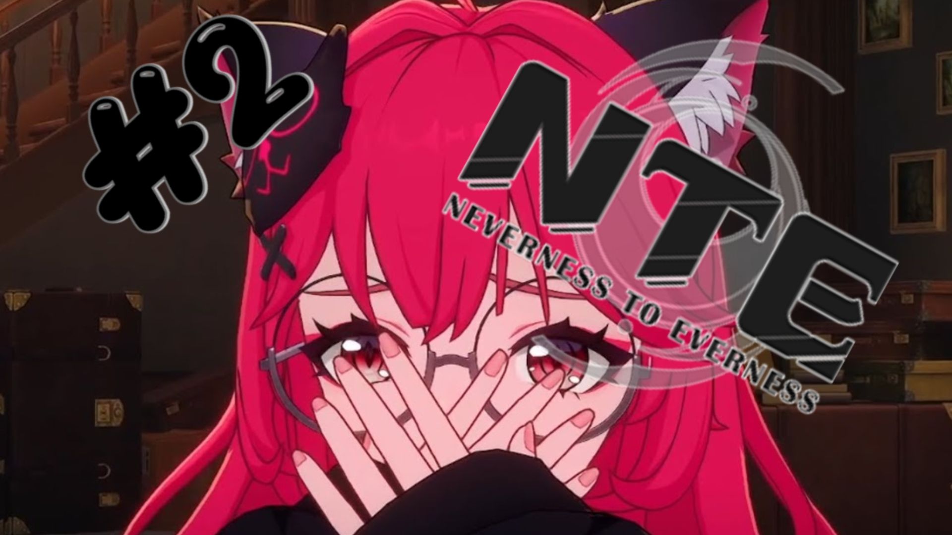 NTE СюжетКвестыПрогулка Neverness to Everness 2