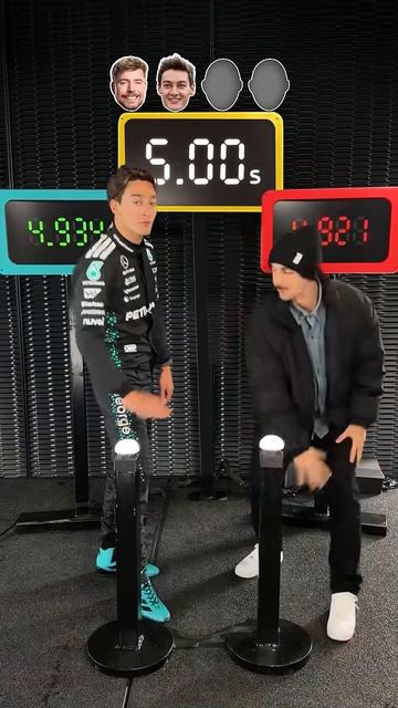 У кого самая быстрая реакция