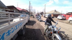 открытие мотосезона Красноярск 26.04.26.