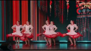 «Хоровод» в Москве, как танец объединяет народы России