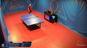 Мастерсы - Гуревич В. vs Павлов А. - 22.04.2026