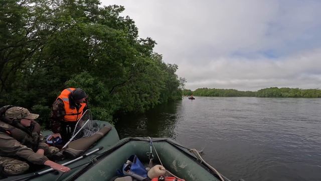 Чавыча 2025 часть 2