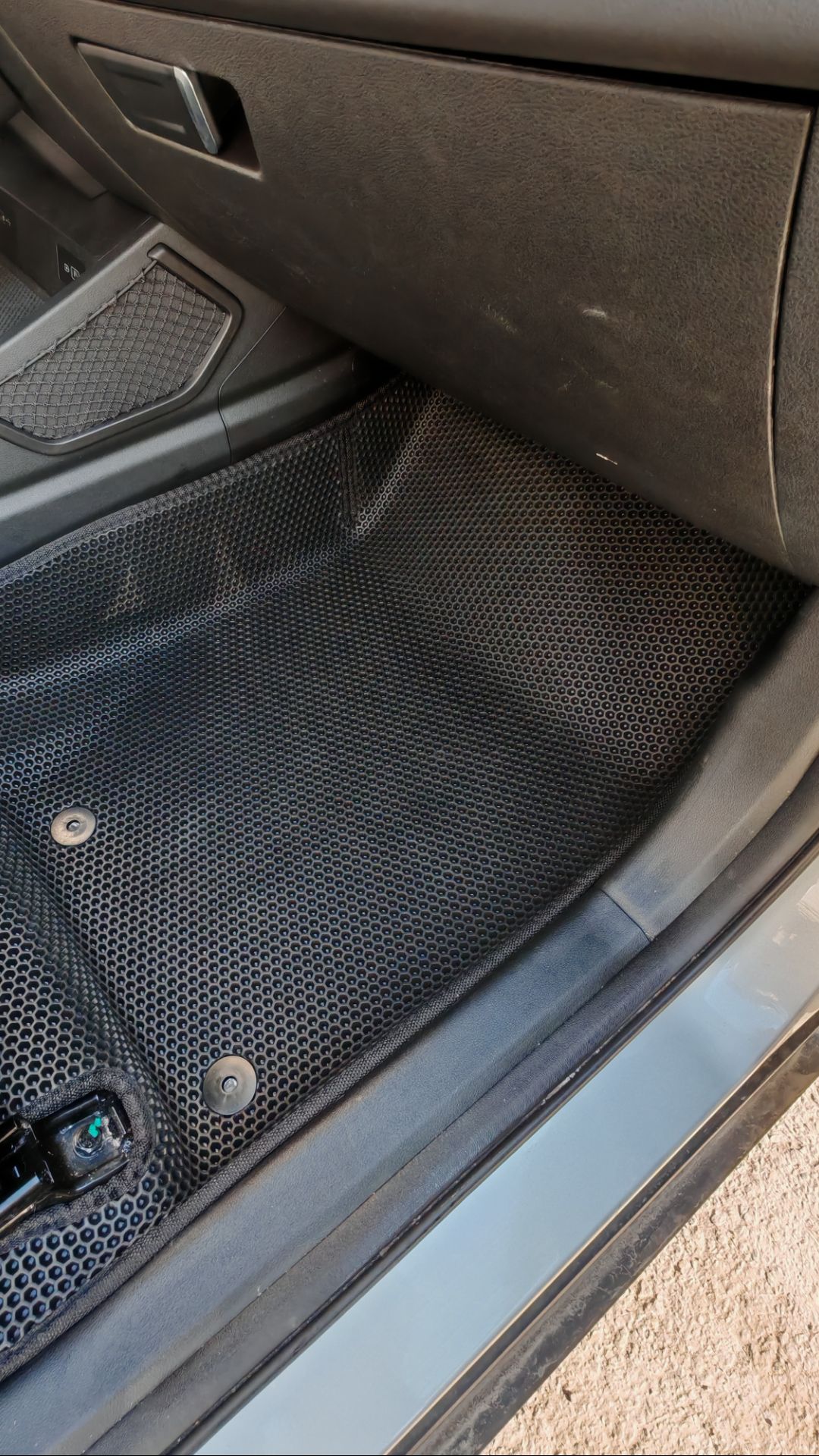 Эва ковры для Belgee X70 от DIREFOX