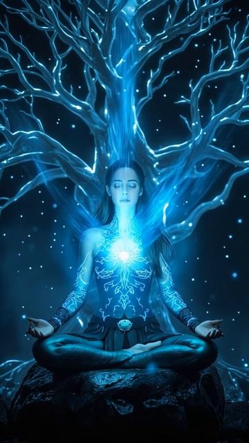 Медитация «Перезагрузка мозга и тела». Убирает усталость, наполняет энергией и возвращает ресурс.