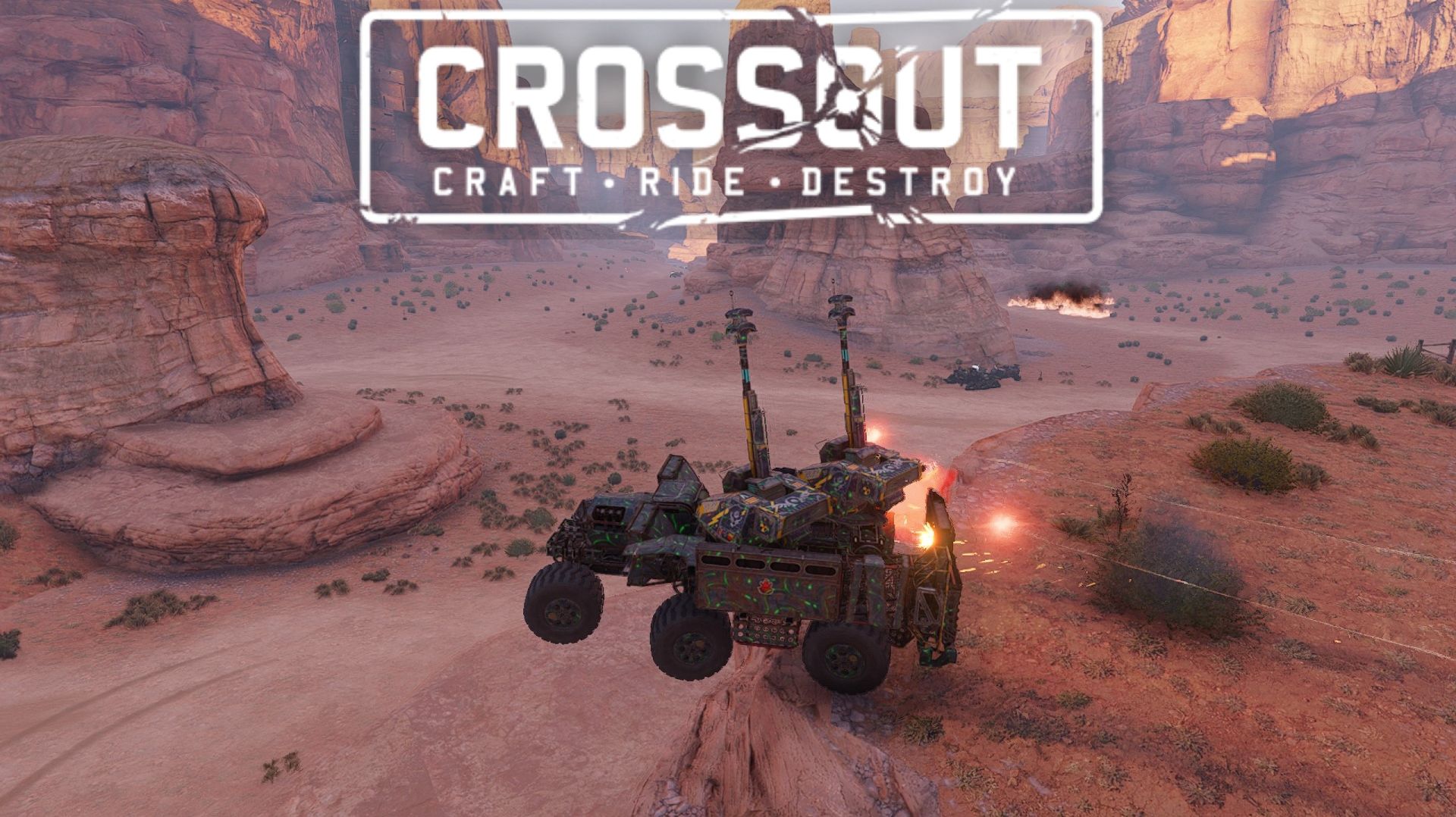 СтартуемКРОССАУТ